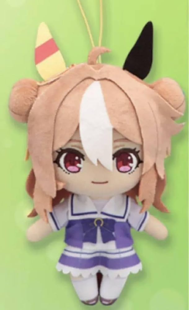 コパノリッキー ぬいぐるみMサイズ　競馬　ウマ娘 コパノリッキー ぬいぐるみMサイズ 競馬 ウマ娘 Amazon.co.jp: ウマ娘